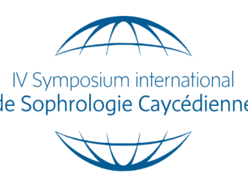 2022 – IV Symposium International de Sophrologie Caycédienne